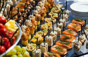 Abiball – Catering Unna