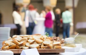 Abiball – Catering Unna