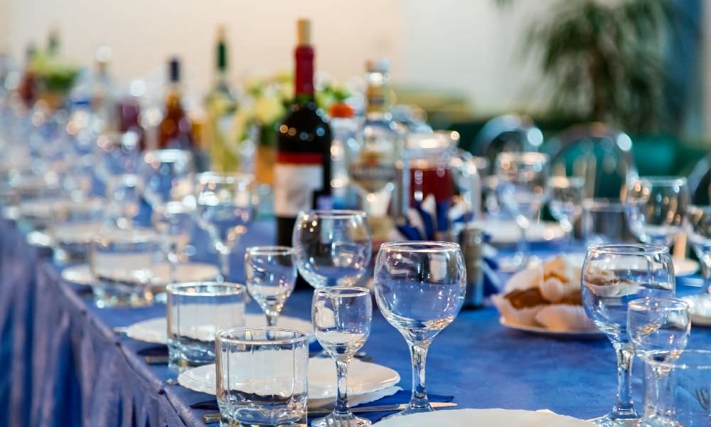 Abiball – Catering Unna