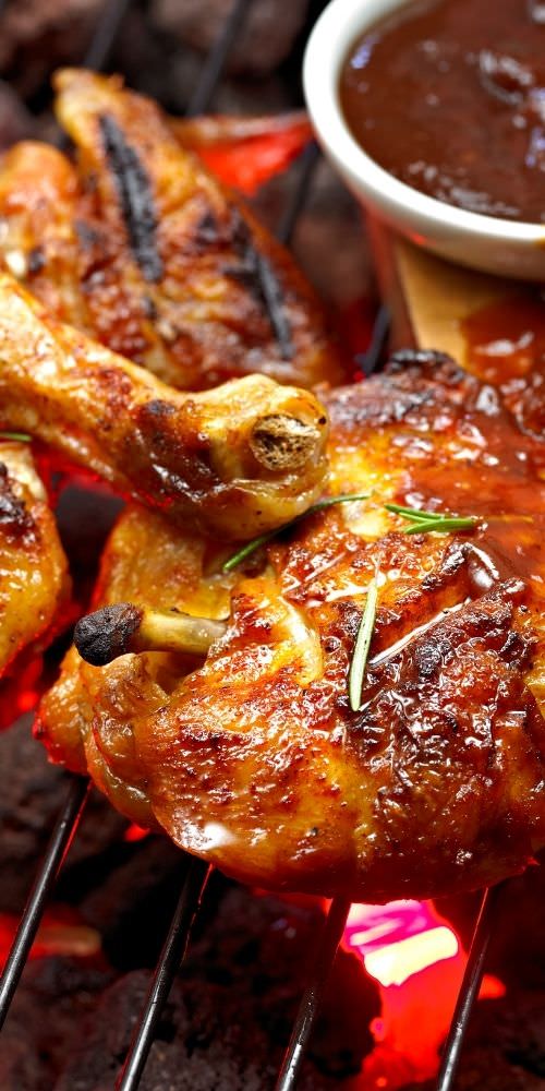 BBQ & Grillfest – Catering Unna
