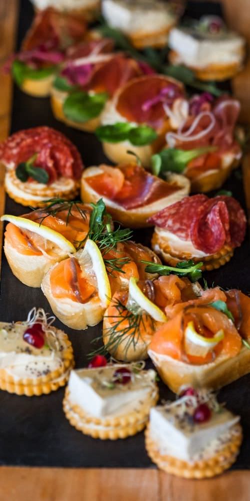 Buffet – Catering Unna