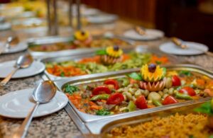 Buffet – Catering Unna