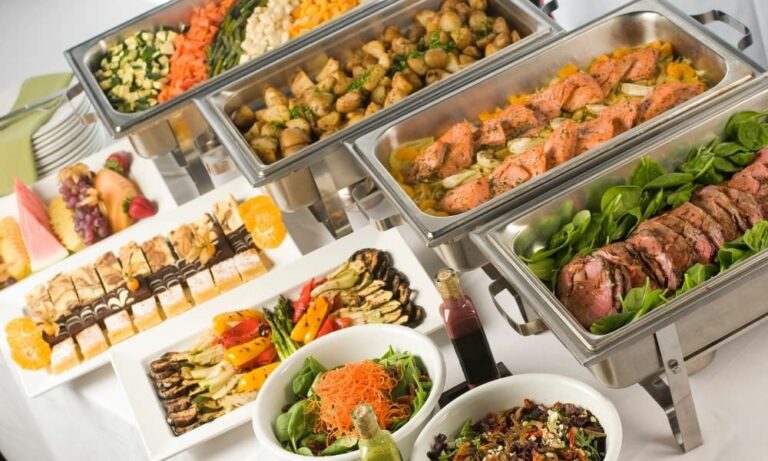 Buffet Catering – Catering Unna