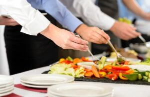 Firmenfeier & Firmenevent – Catering Unna