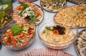 Firmenfeier & Firmenevent – Catering Unna