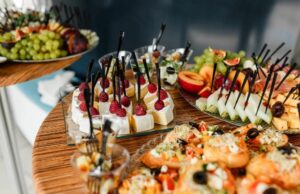 Firmenfeier & Firmenevent – Catering Unna