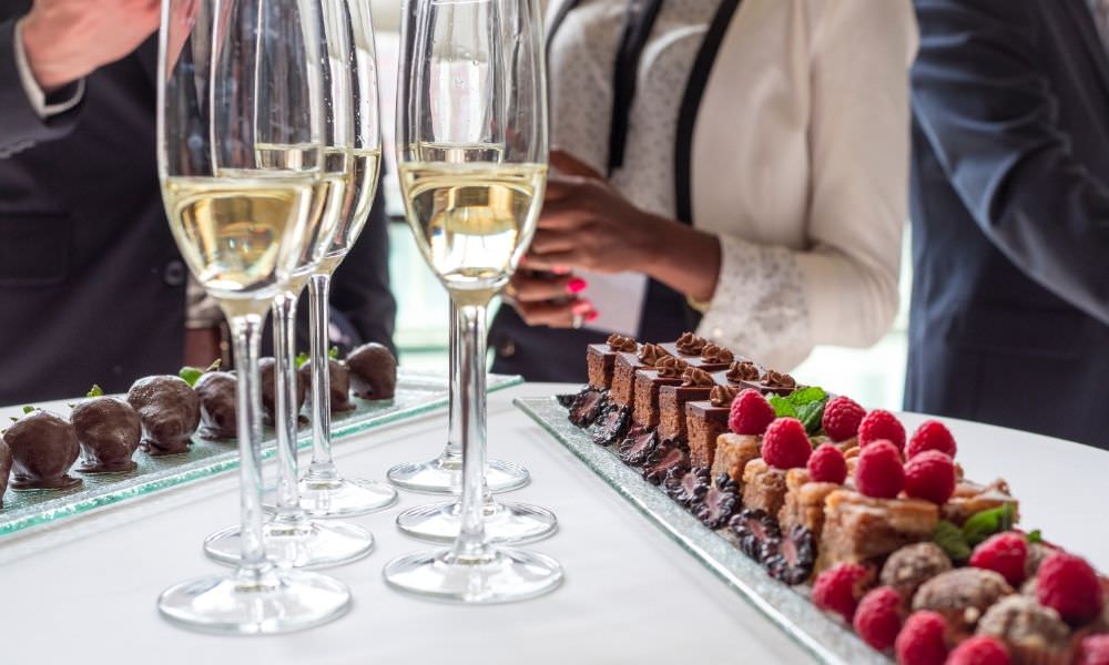 Firmenfeier & Firmenevent – Catering Unna