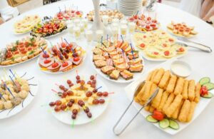 Firmenjubiläum – Catering Unna