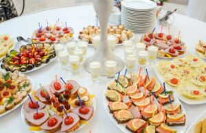 Firmenjubiläum – Catering Unna