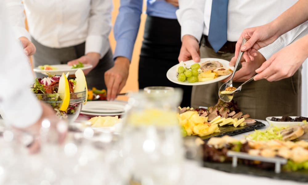 Firmenjubiläum – Catering Unna