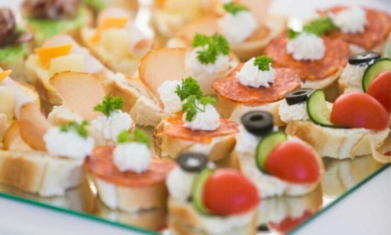 Frühstück Empfang – Catering Unna
