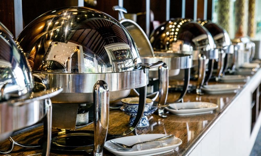 Geburtstag – Catering Unna