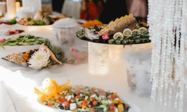 Hochzeit – Catering Unna