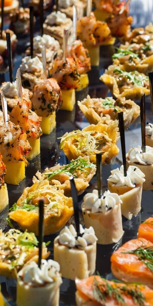 Jubiläum – Catering Unna