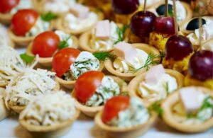 Jubiläum – Catering Unna