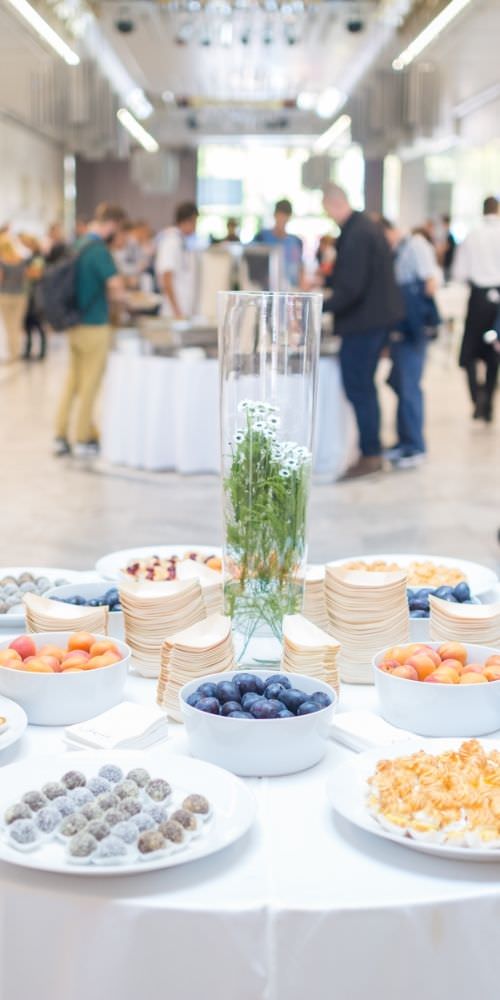 Konferenz & Tagung – Catering Unna