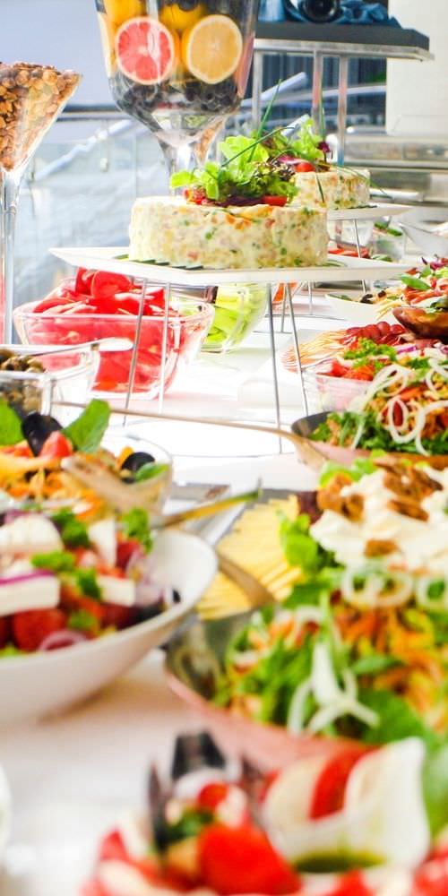 Konfirmation, Kommunion & Taufe – Catering Unna