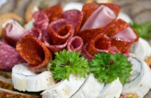 Konfirmation, Kommunion & Taufe – Catering Unna