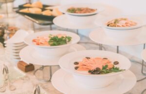 Konfirmation, Kommunion & Taufe – Catering Unna