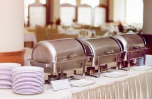 Konfirmation, Kommunion & Taufe – Catering Unna