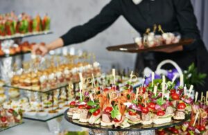 Konfirmation, Kommunion & Taufe – Catering Unna