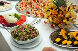 Messe & Kongress – Catering Unna