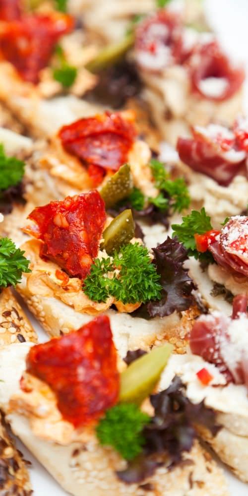 Messe & Kongress – Catering Unna
