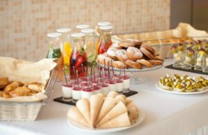 Messe & Kongress – Catering Unna