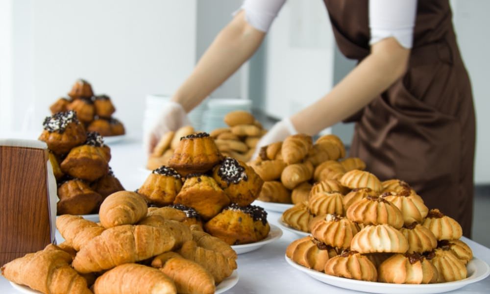 Messe & Kongress – Catering Unna