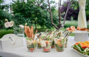 Richtfest – Catering Unna