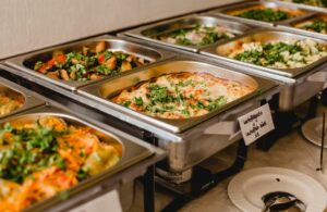 Richtfest – Catering Unna