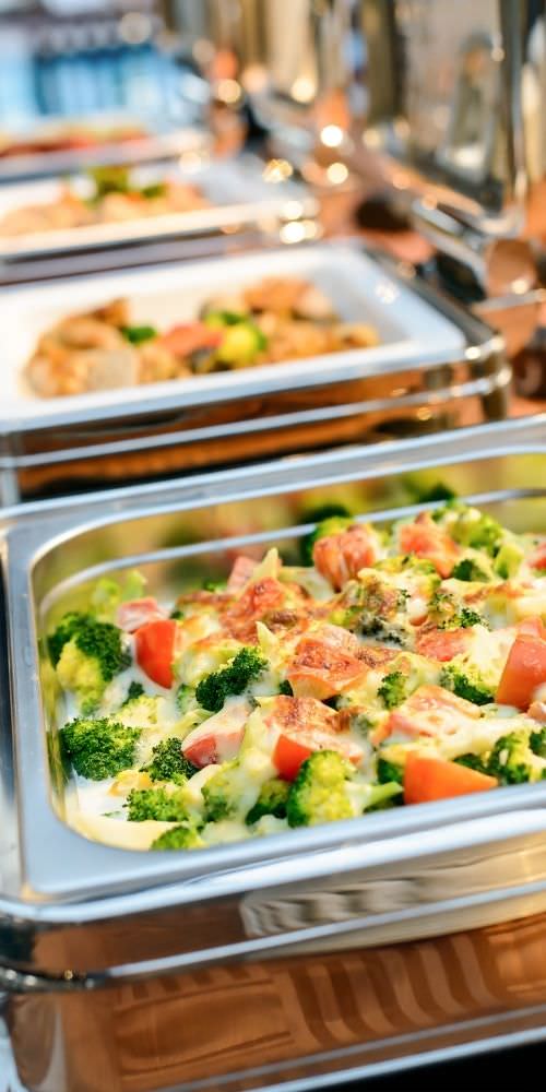 Richtfest – Catering Unna