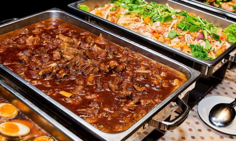 Richtfest – Catering Unna