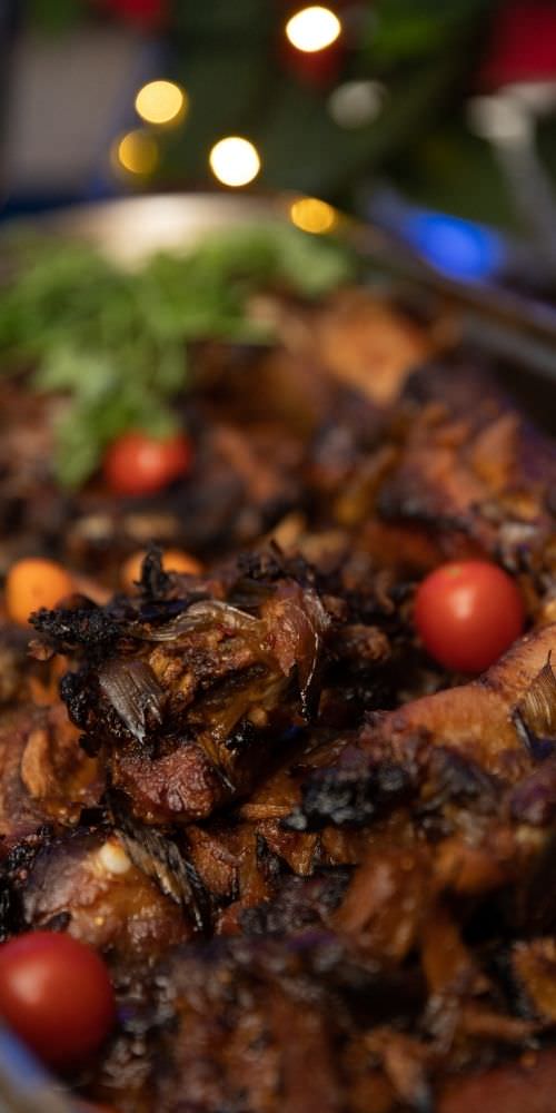 Weihnachtsfeier – Catering Unna