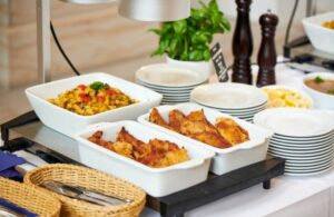 Weihnachtsfeier – Catering Unna